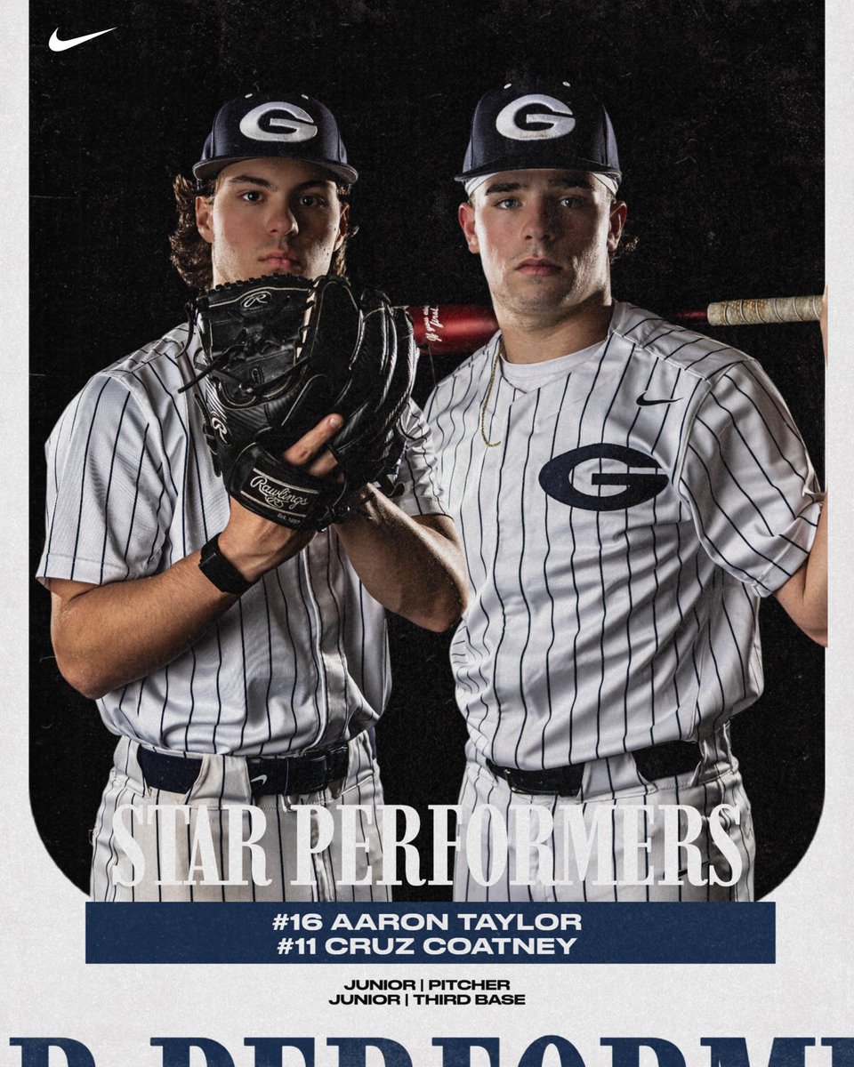 Greenwood Baseball tweet media