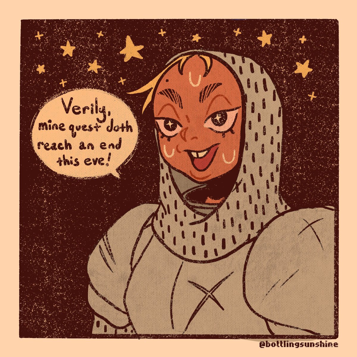 Bottling Sunshine tweet media