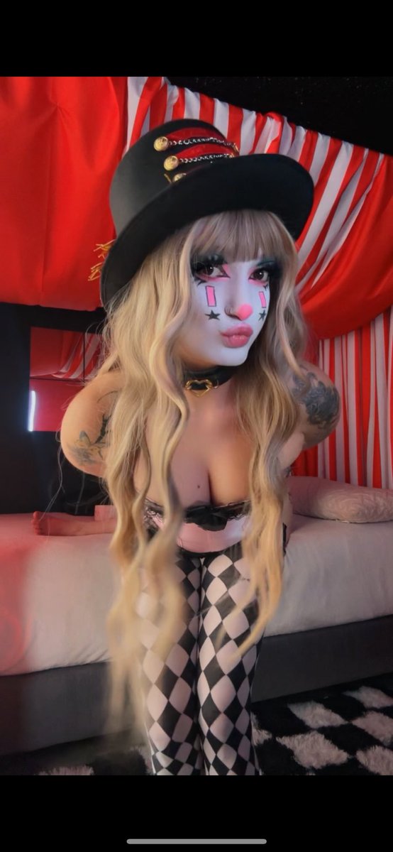 ChelseatheClown tweet media