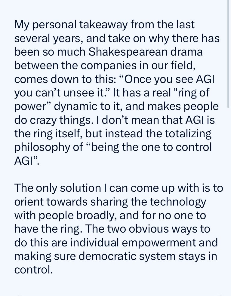 The Human Watch vs AI tweet media