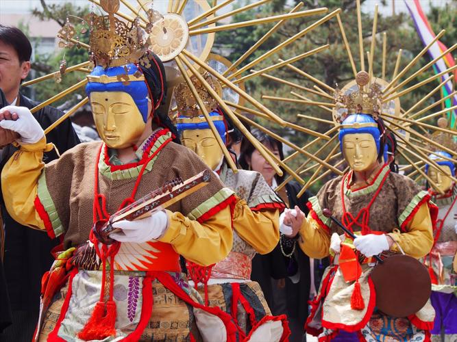 法然上人ご誕生の地　誕生寺 tweet media