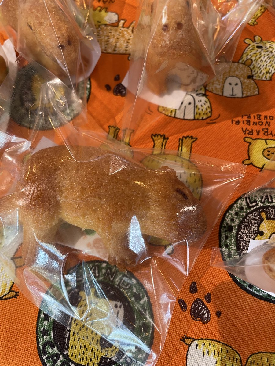 にゅうとらる@八菓堂 tweet media