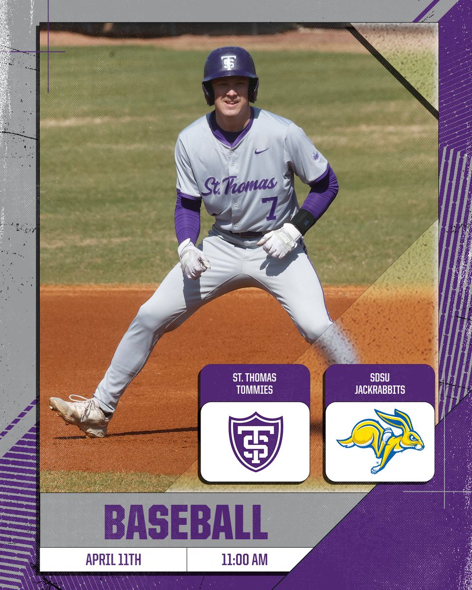 St. Thomas Baseball tweet media