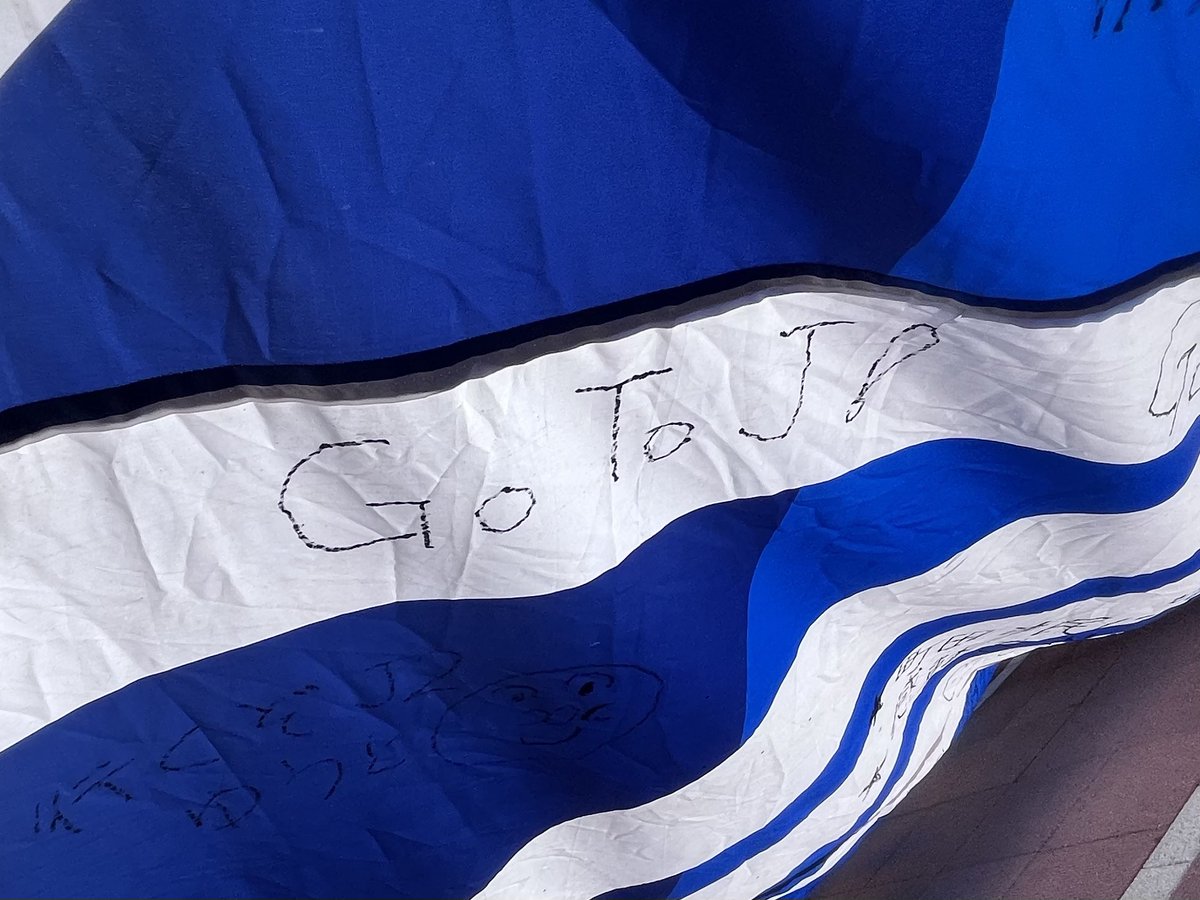 FCMZ ビッグフラッグ隊 🐦 tweet media