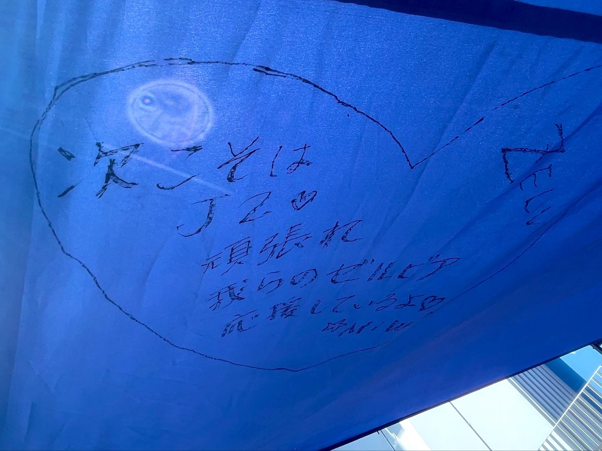 FCMZ ビッグフラッグ隊 🐦 tweet media