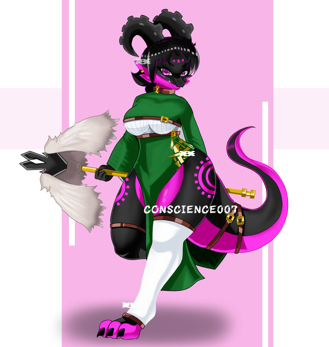 Doctor∅7 tweet media