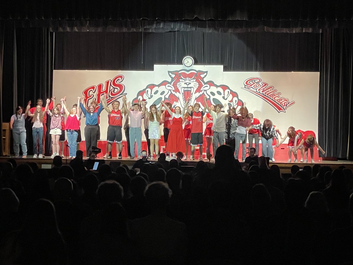 Evergreen High School tweet media