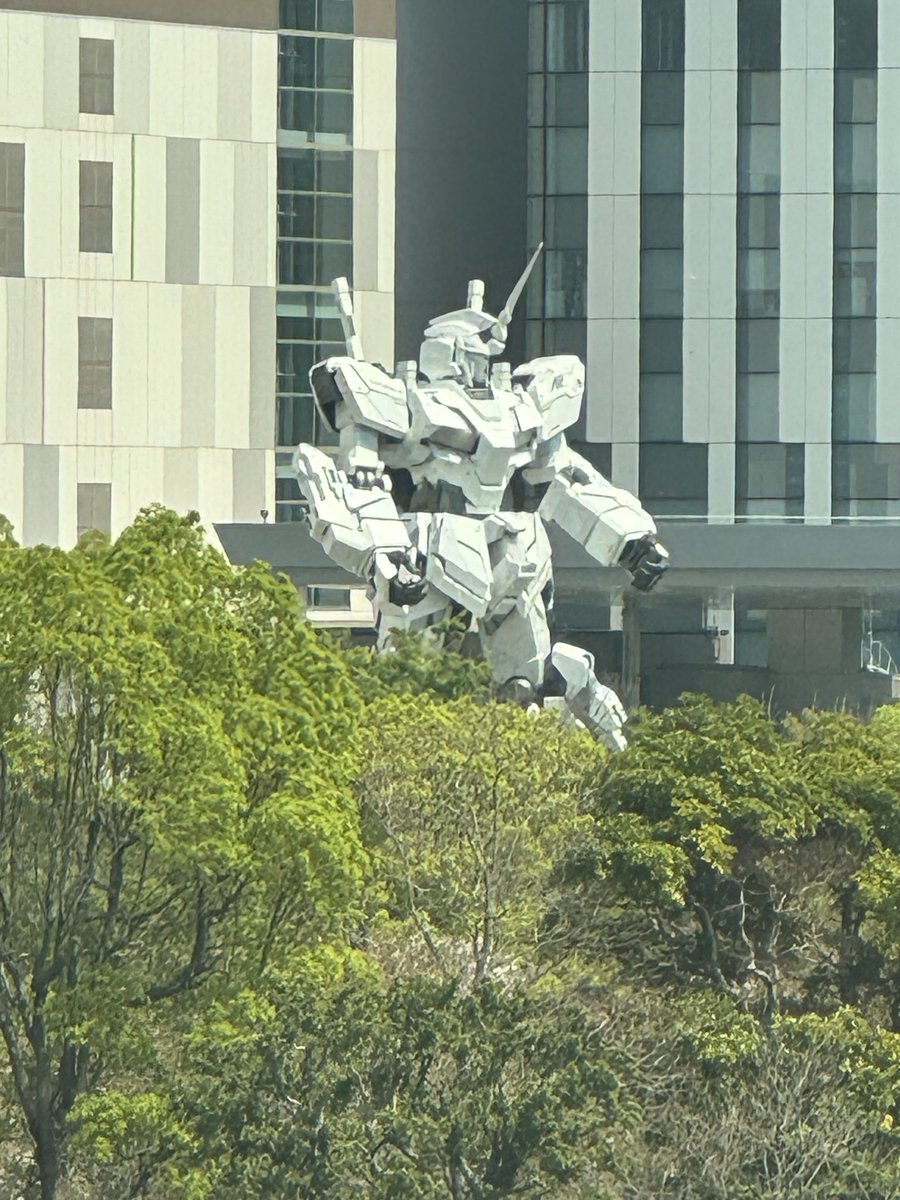 アセべ復帰の為に、洗礼に行きました！