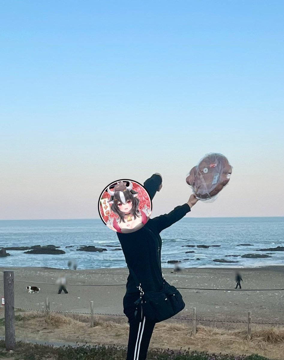 【黒毛和牛V】霜降いちぼ🐃❤️‍🔥@Vtuber界の希少部位（V） tweet media