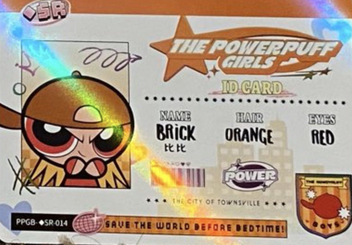 Mespoinathecul1's tweet image. OMG THE ID CARDS ARE REAL I PREDICTED IT!!! 😱