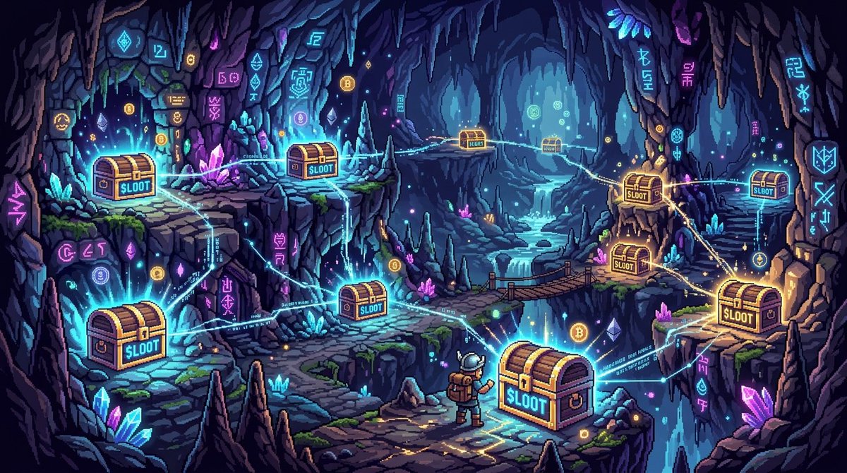 Pixel Loot tweet media