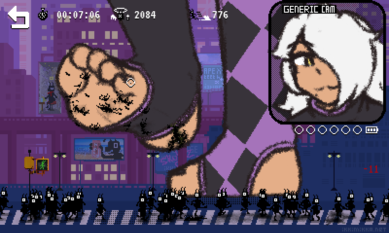 (Trying this again, please lmk if it works) Heres the Twylah sprite ...