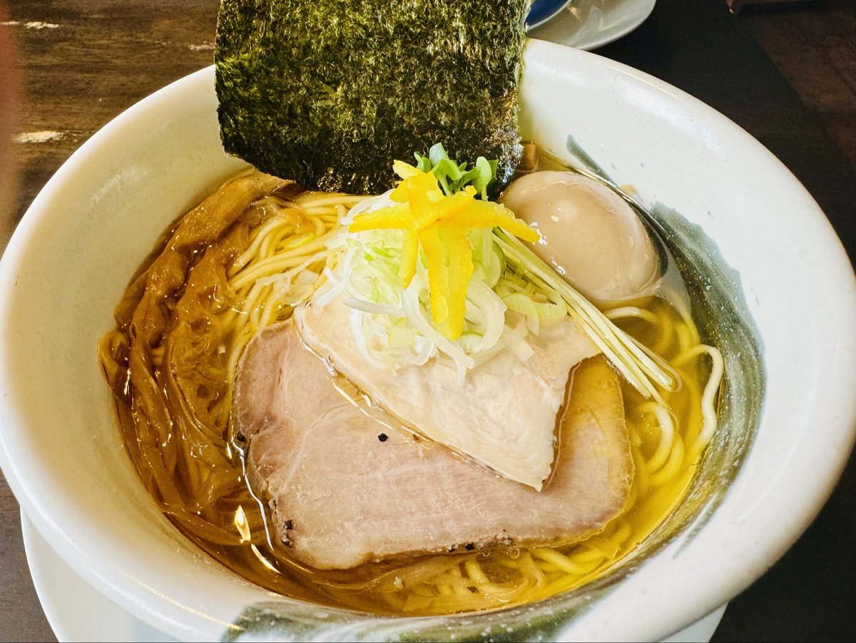 麺匠ことぶき tweet media