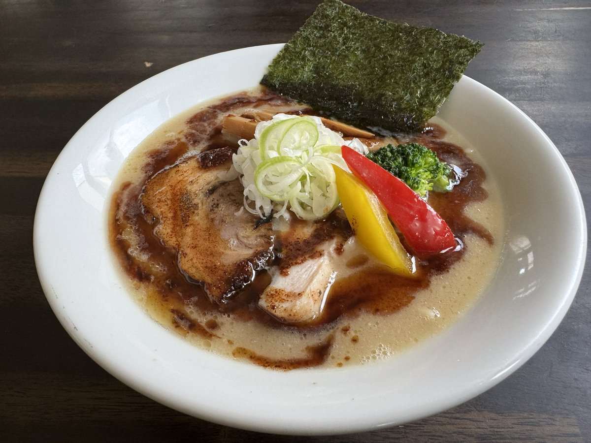 麺匠ことぶき tweet media