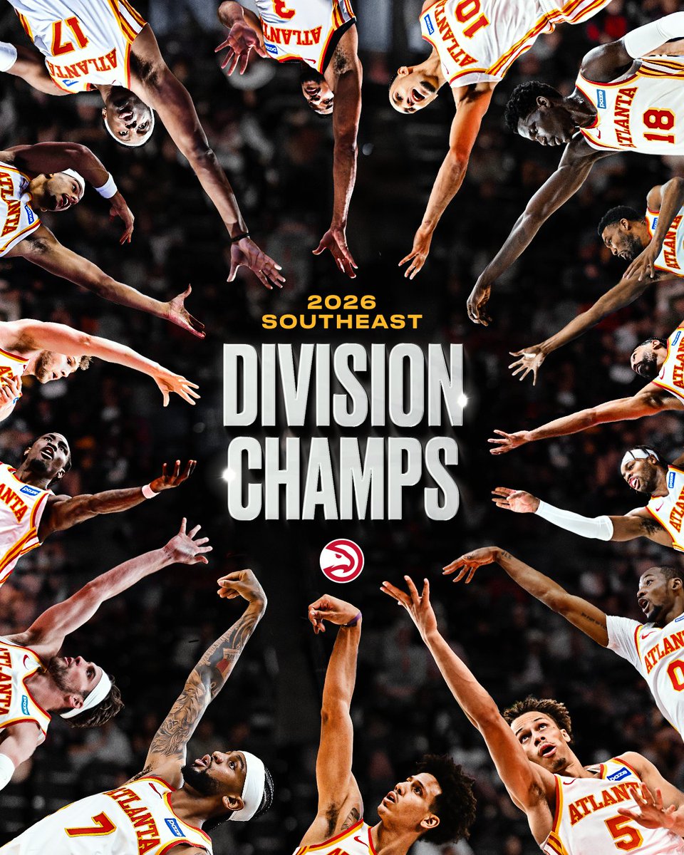 Atlanta Hawks tweet media