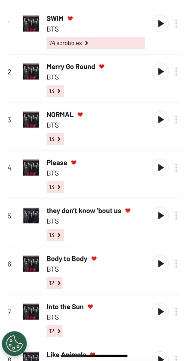 miles 🇲🇽🦇 arirang era tweet media