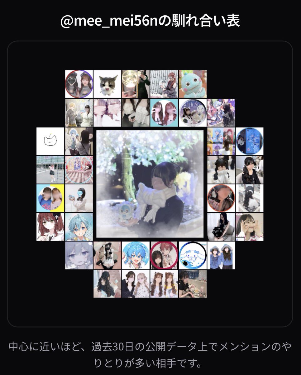 めぇめい@把握会出しました♡ tweet media