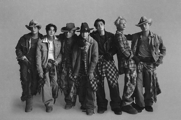 ENHYPEN IS SEVEN tweet media