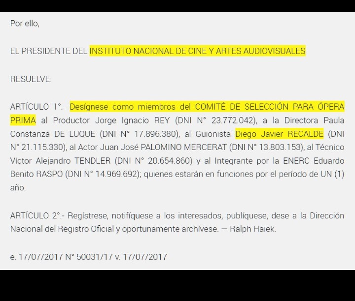 Diego Salcé tweet media