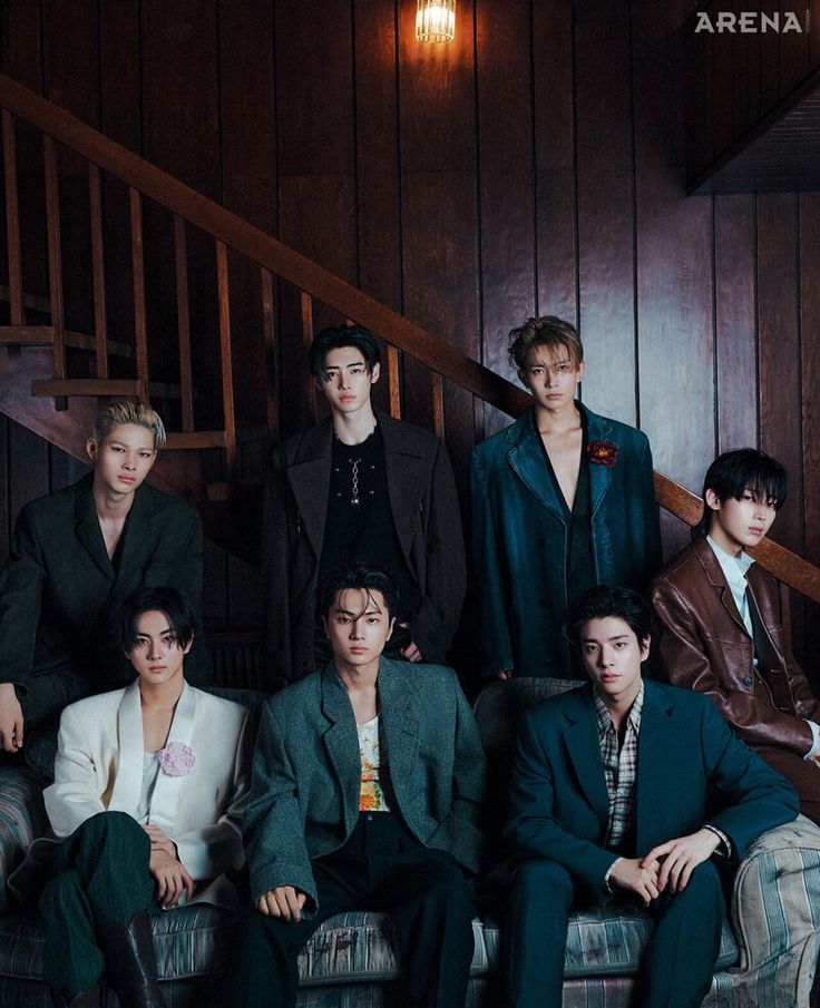 Lya⁷ ; ENHYPEN IS 7 🐹 tweet media