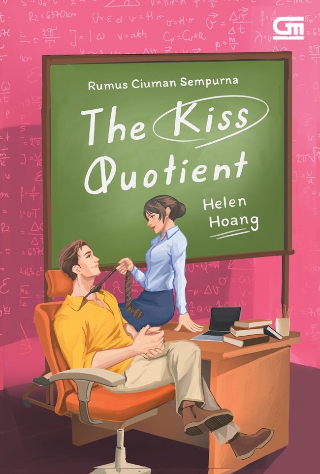 juptrnorth's tweet photo. cr : the kiss quotient - helen hoang https://t.co/h72eYP5r6X