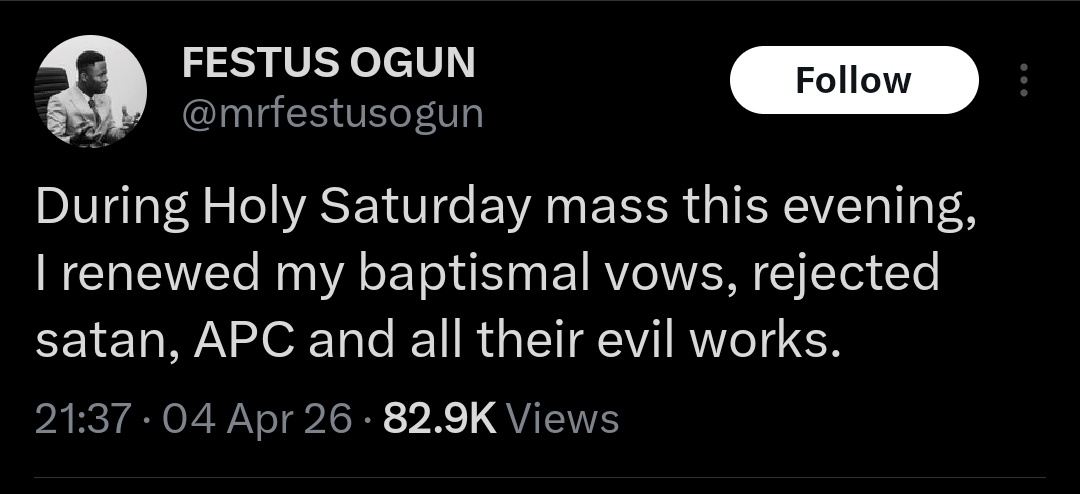 Daniel Momoh tweet media