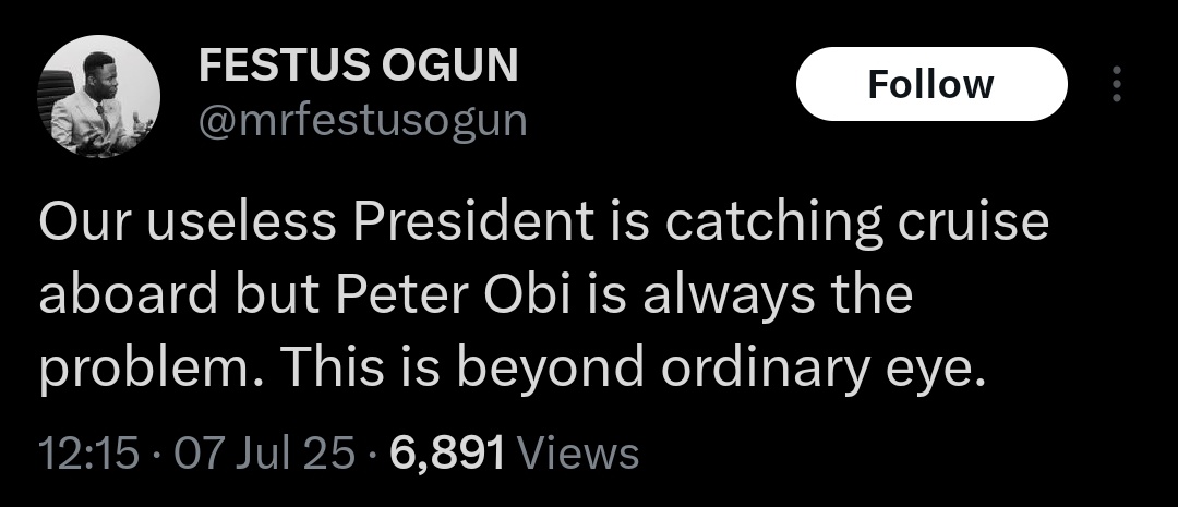 Daniel Momoh tweet media