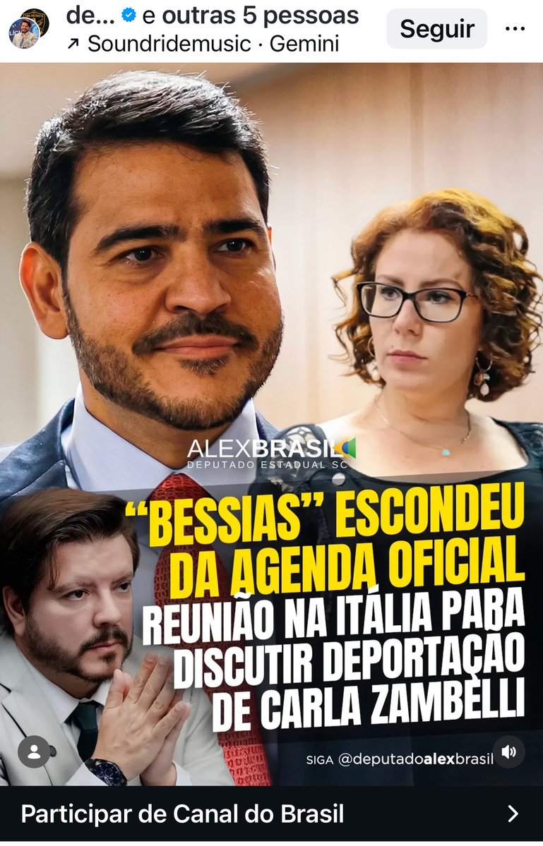 Iza Oliveira tweet media