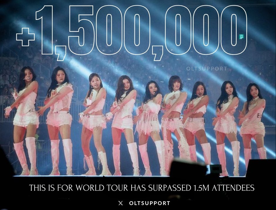 Once Twice Support tweet media