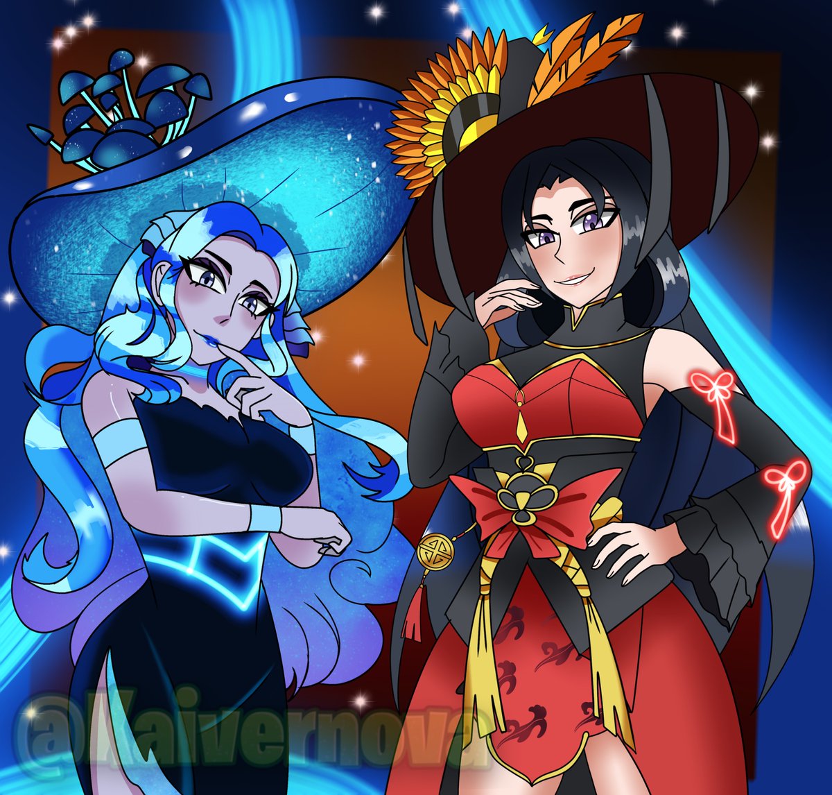 Kaivernova || Vgen Comms are Open tweet media