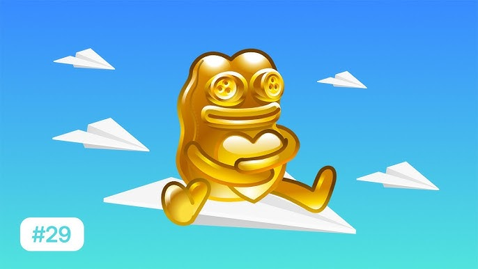 systemxmr's tweet photo. #Crafting burns thousands of #Telegram #gifts every month

#NFT #PepePlush #TONfam
#TheOpenNetwork
