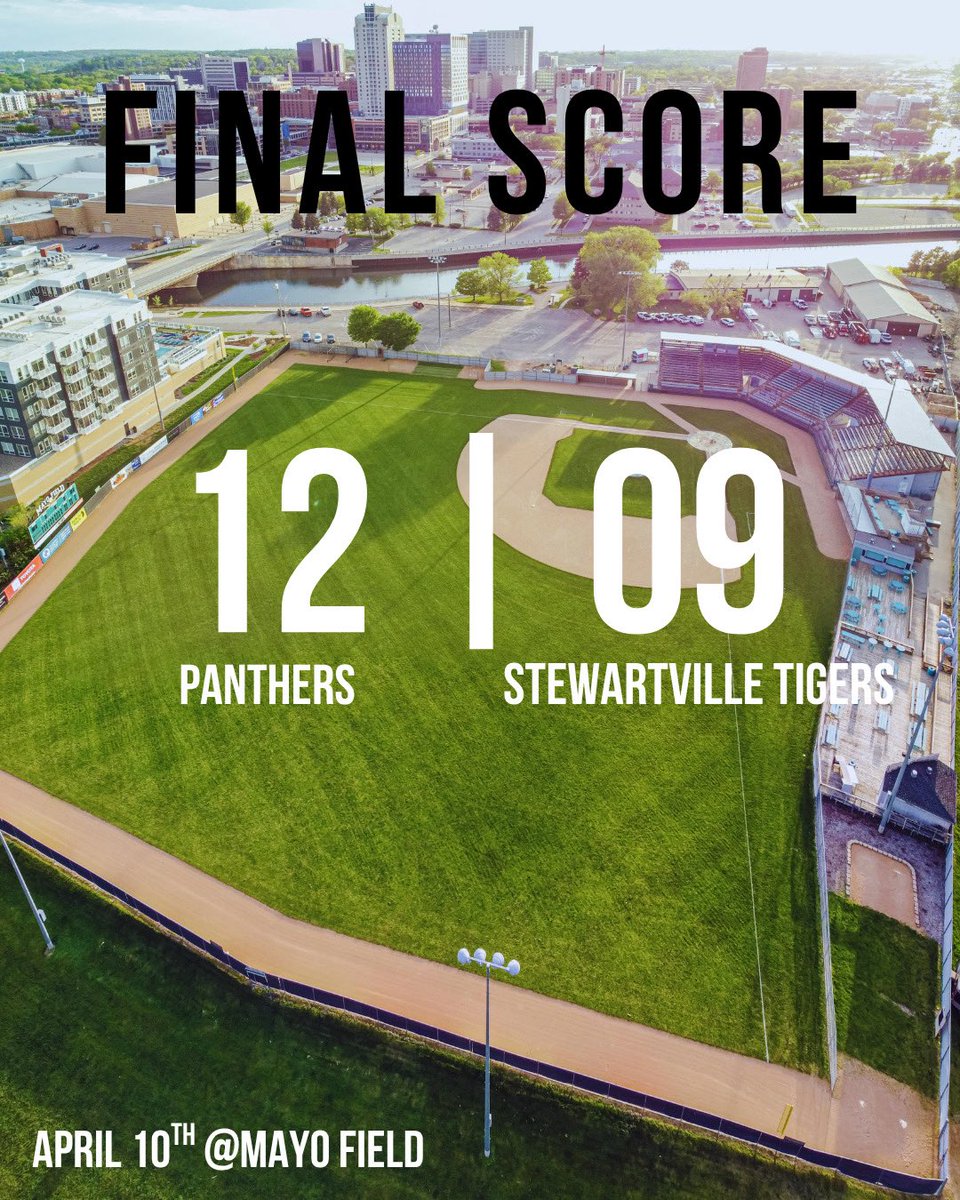 Century Panthers Baseball tweet media