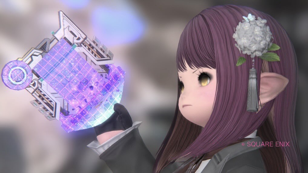 みちる@ベリアス鯖Meteor tweet media