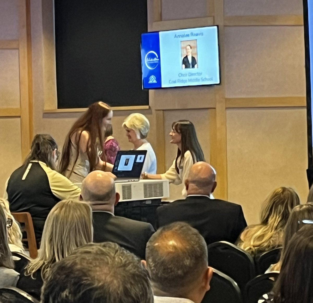 Coal Ridge MS tweet media