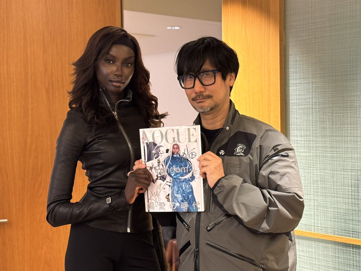 HIDEO_KOJIMA tweet media
