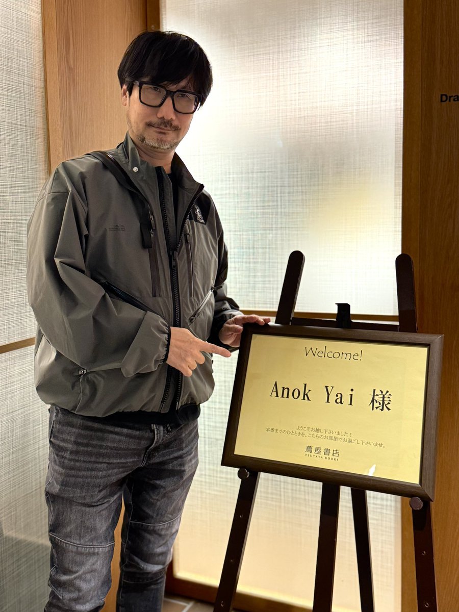 HIDEO_KOJIMA tweet media