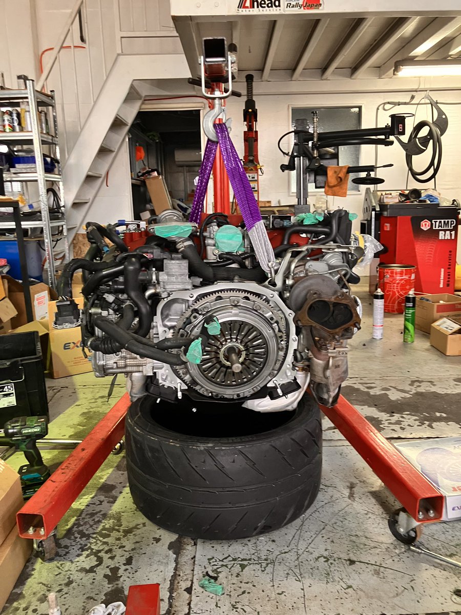 Ahead Motor Service tweet media