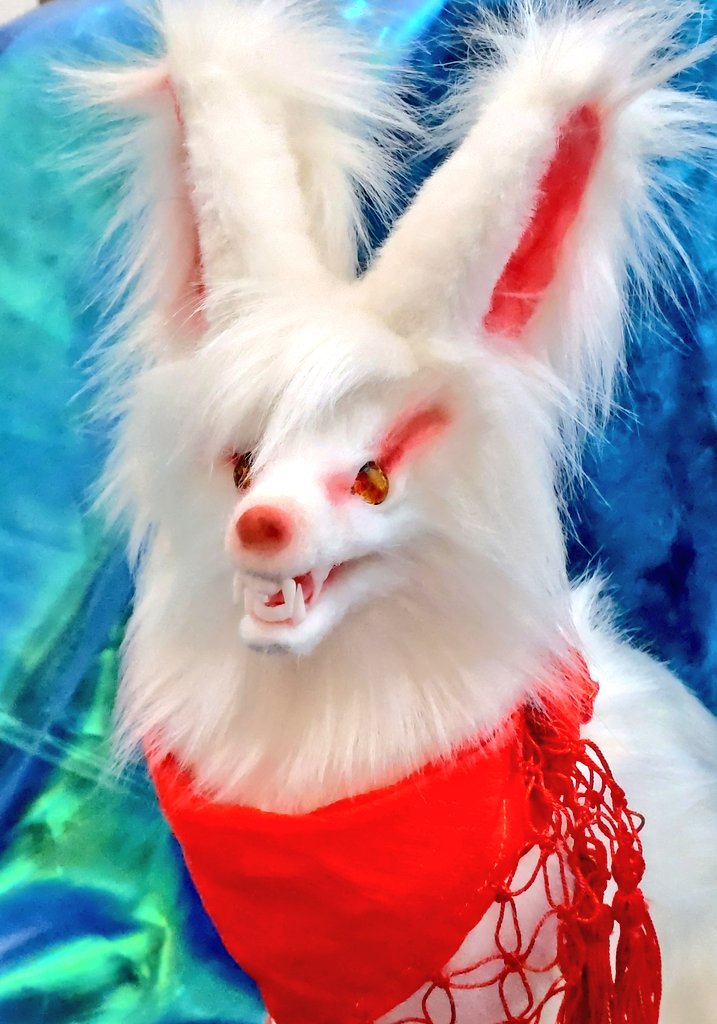 WLMmanmarun's tweet image. #狐の日
#まんまるん作品
#ArtDoll