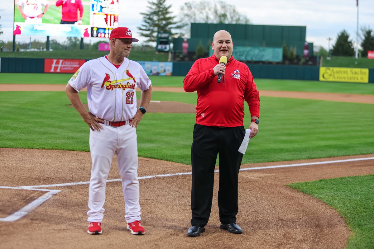 Springfield Cardinals tweet media