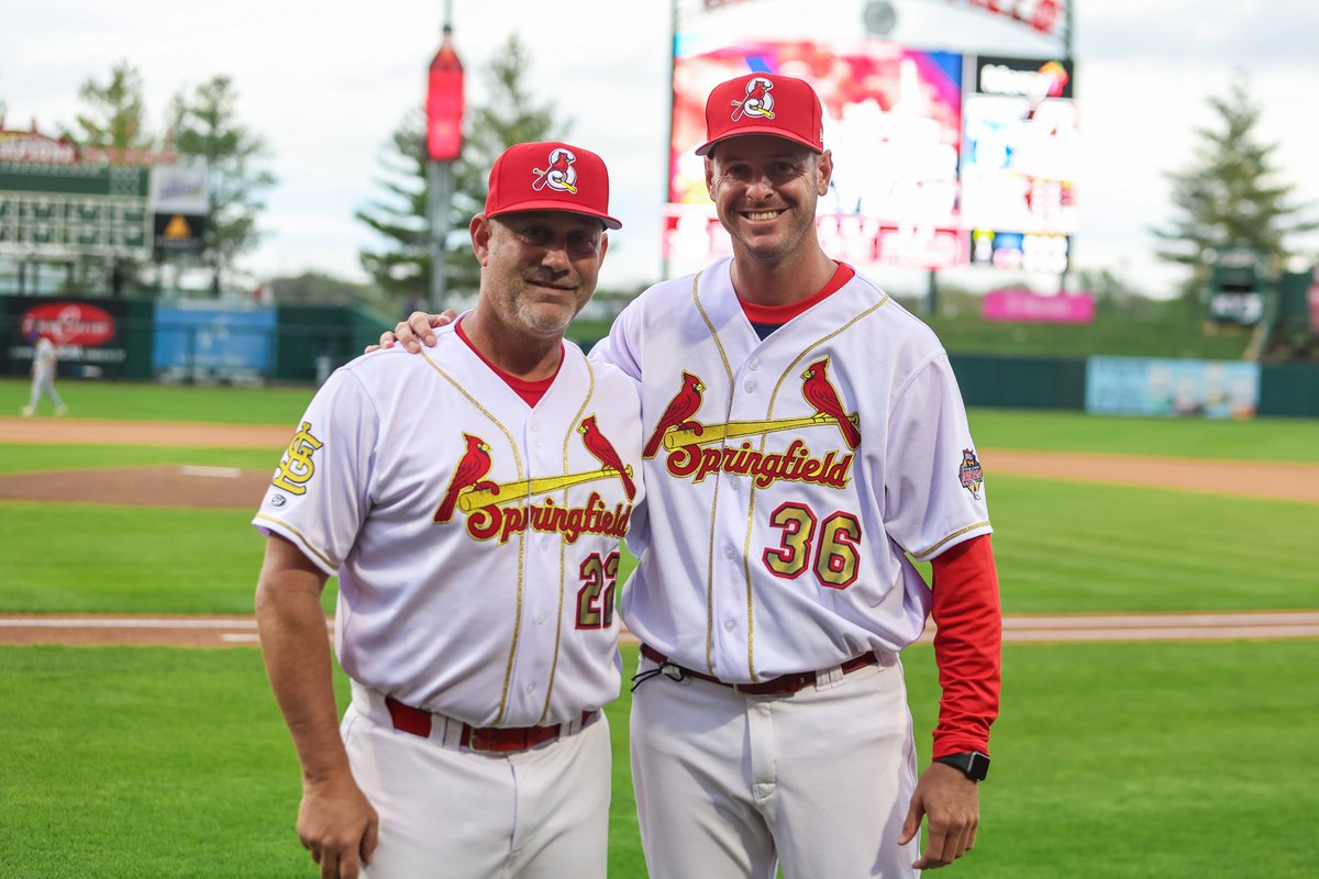 Springfield Cardinals tweet media