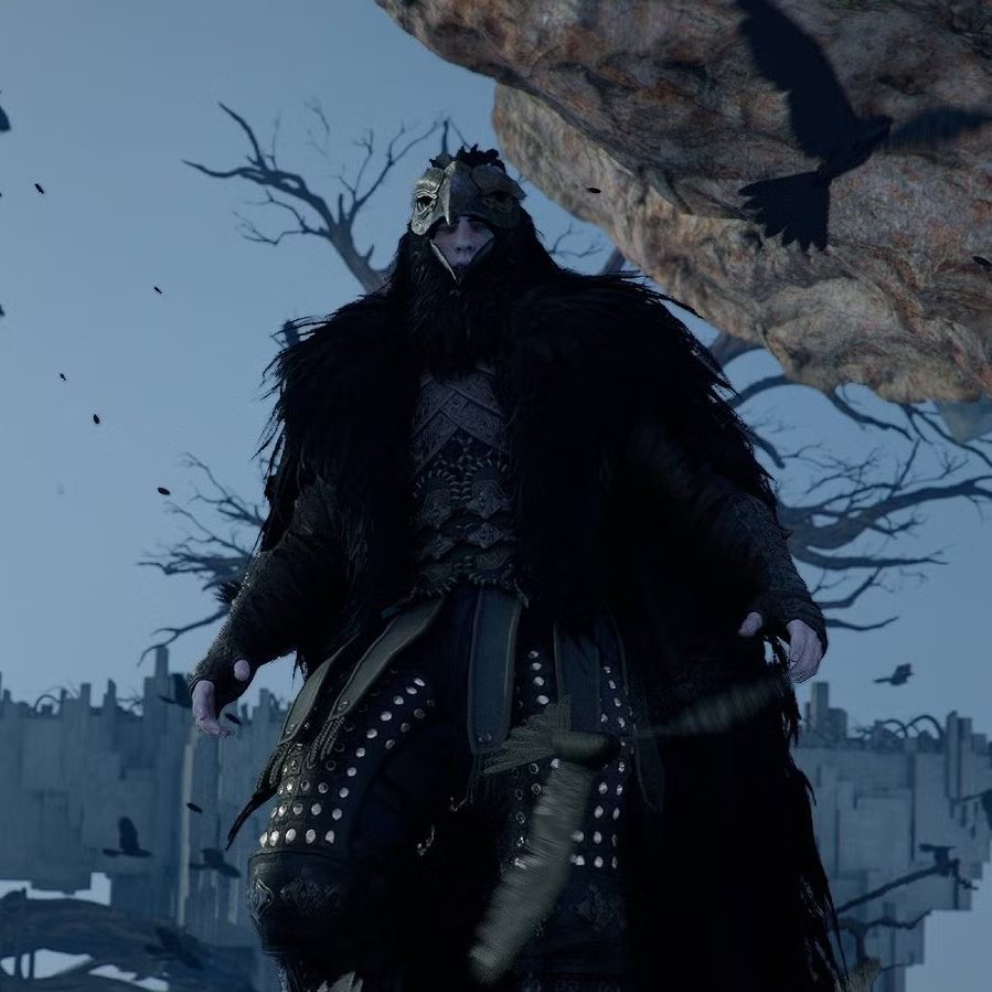 Last Chalice tweet media