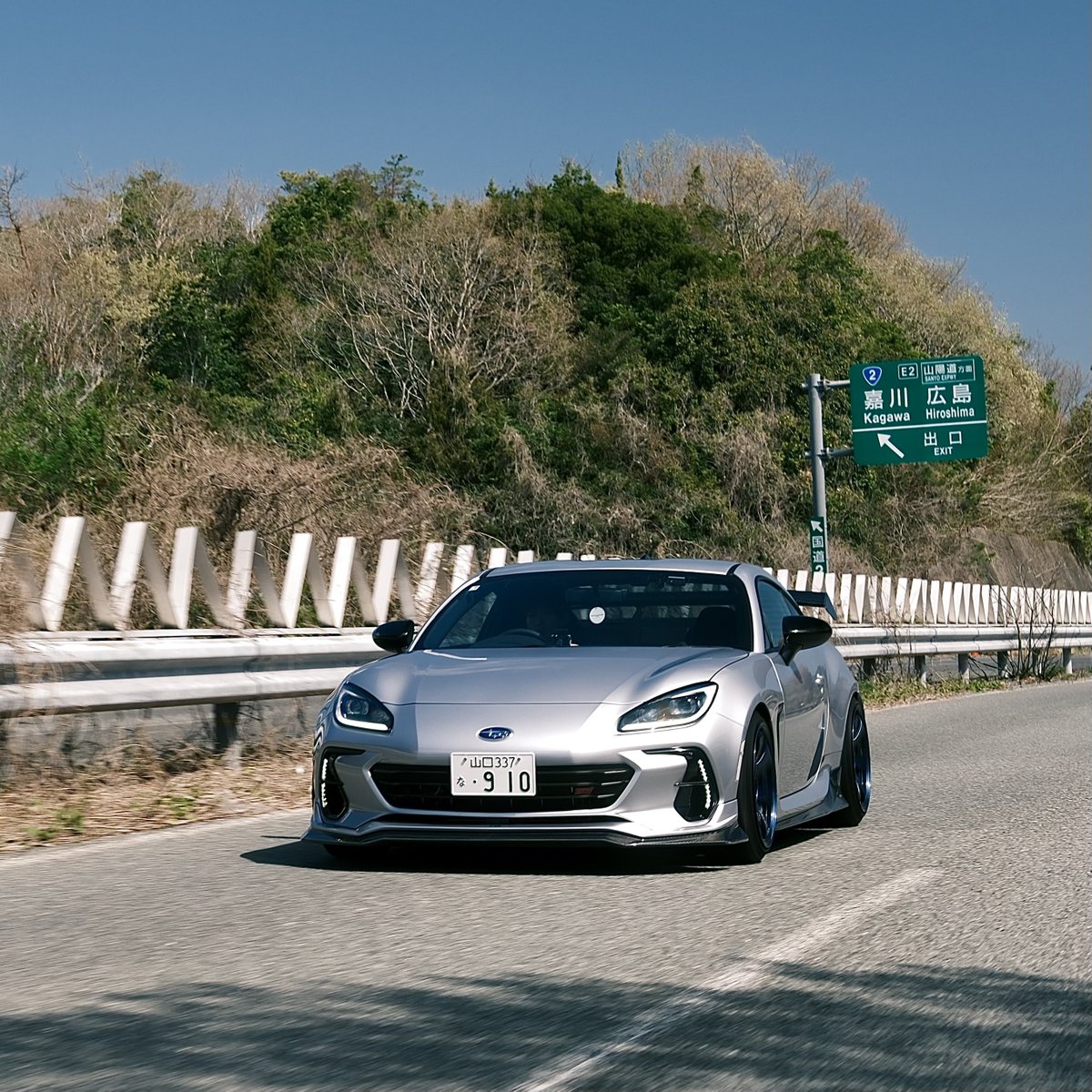 KAZUMAX@ZD8 BRZ tweet media