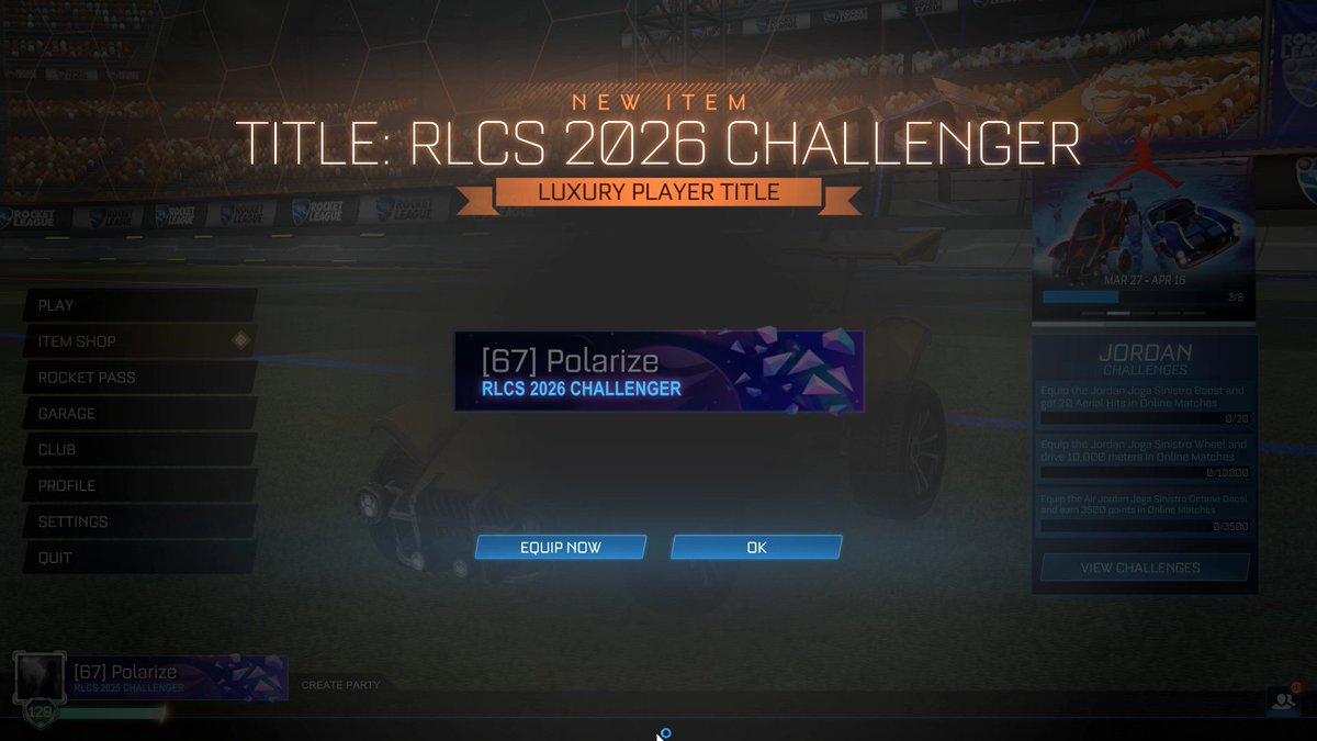 Polarizerlo's tweet photo. not too shabby for a player of my skill https://t.co/xvrH9HxnUS