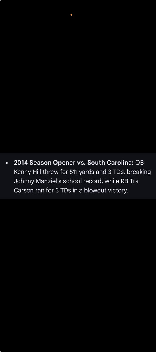 Tra Carson tweet media