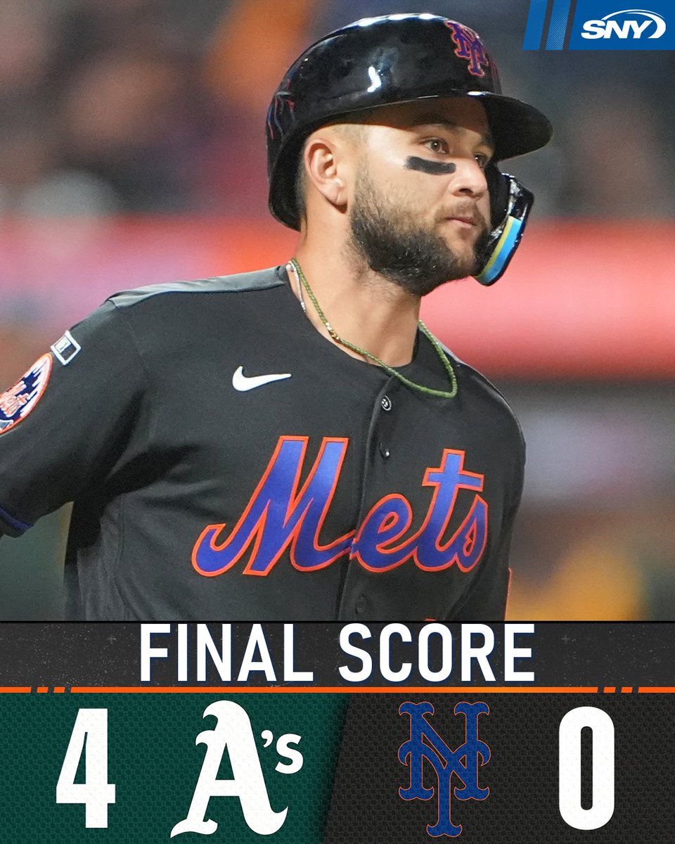 SNY Mets tweet media