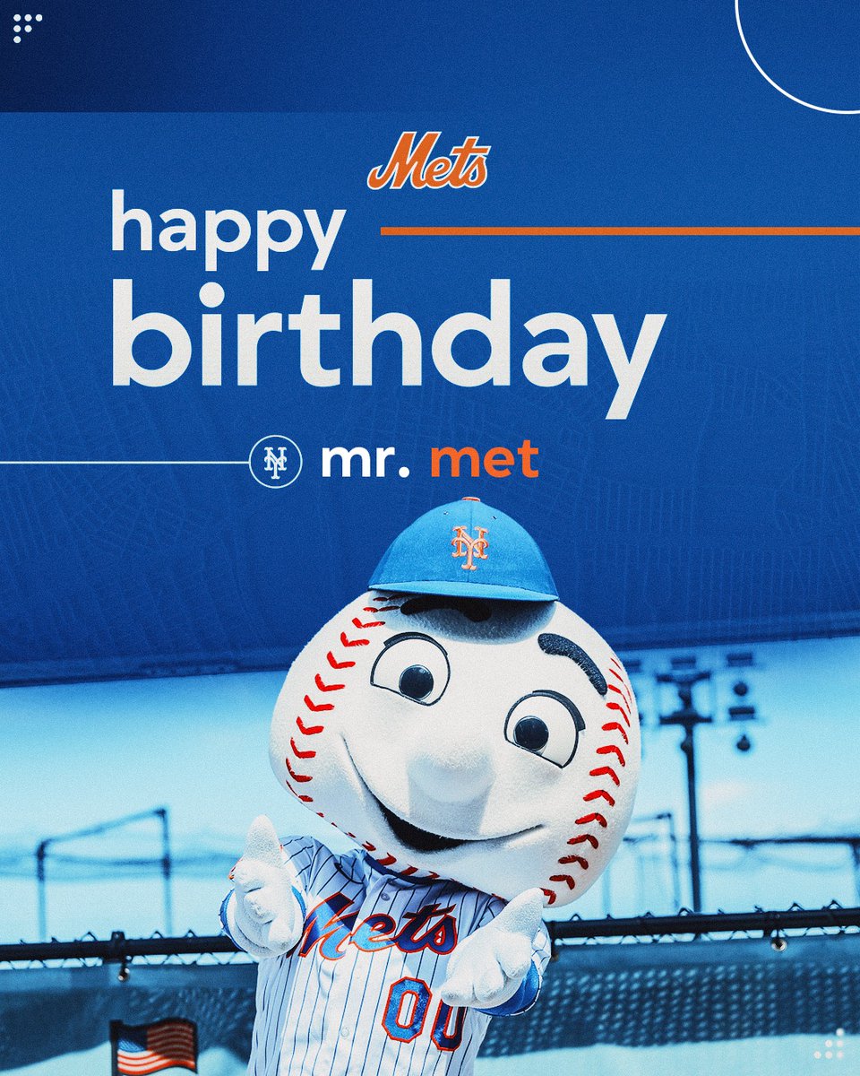New York Mets tweet media