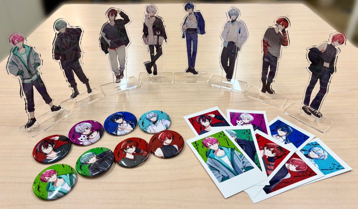 LIVE運営ARM tweet media