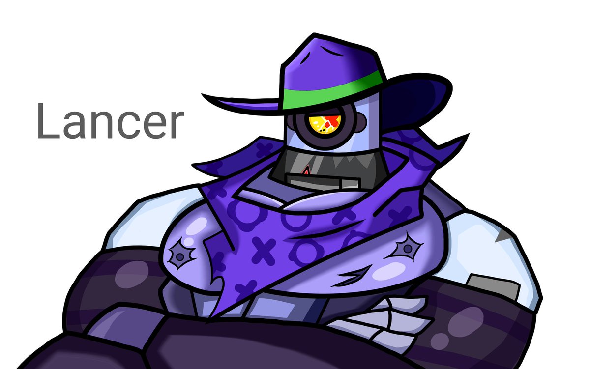 Lancer.Ex3 tweet media