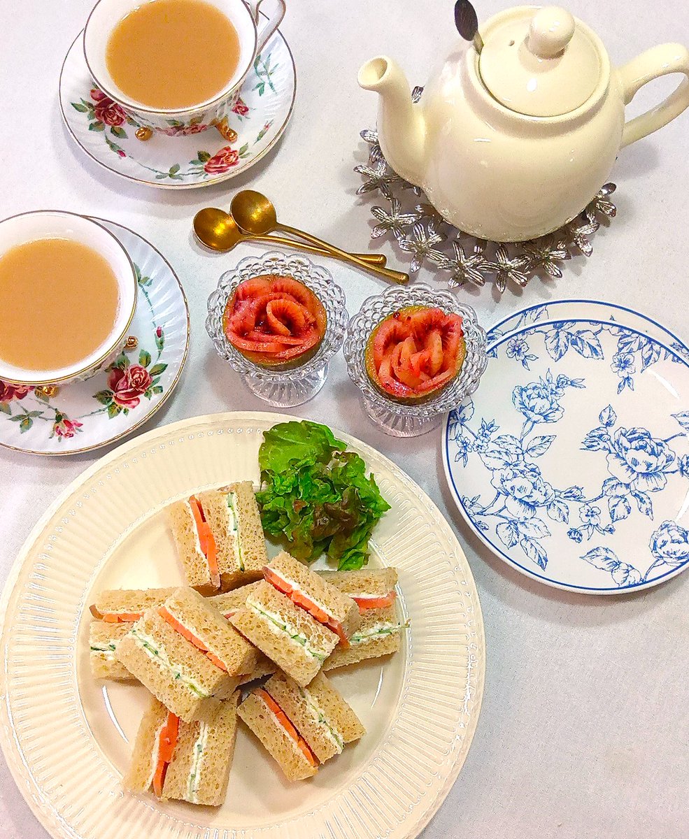 エレナさま♪ tweet media