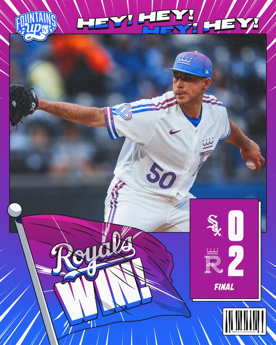 Kansas City Royals tweet media